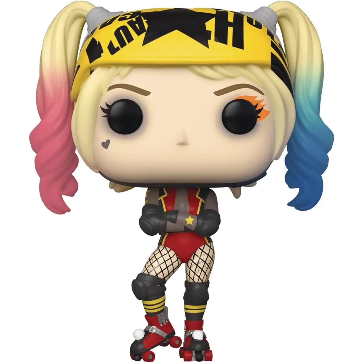 FUNKO POP 307 HARLEY QUINN Roller Derby Birds of Prey - funko