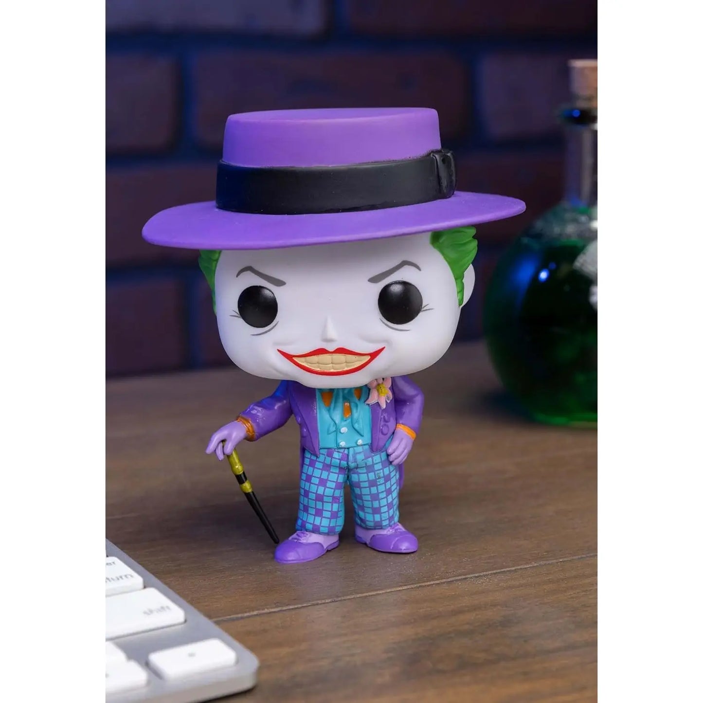 FUNKO POP 337 THE JOKER Batman 1989 perfecto para regalar - funko