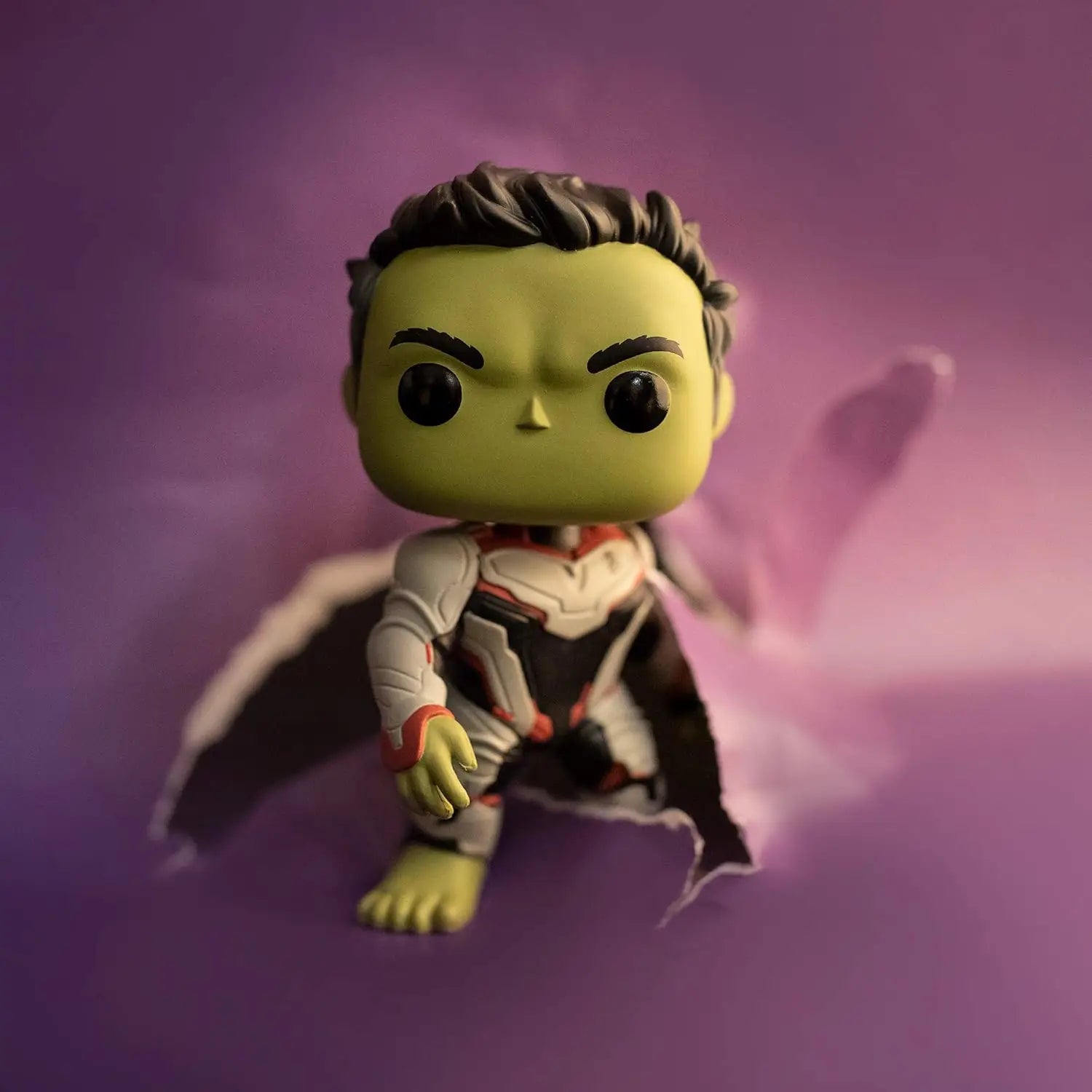 FUNKO POP 451 HULK Marvel Avengers perfecto para regalar - funko