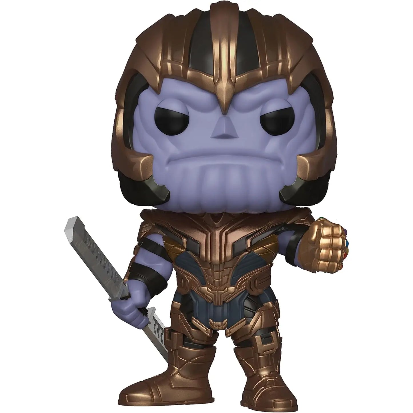 FUNKO POP 453 THANOS Marvel Avengers perfecto para regalar - funko