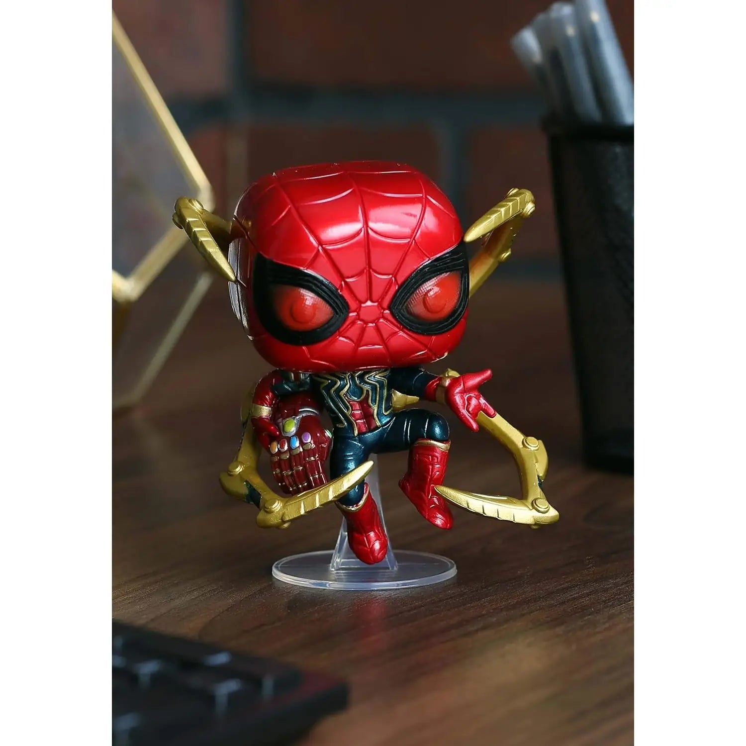 FUNKO POP 574 IRON SPIDER Marvel Avengers Endgame - funko