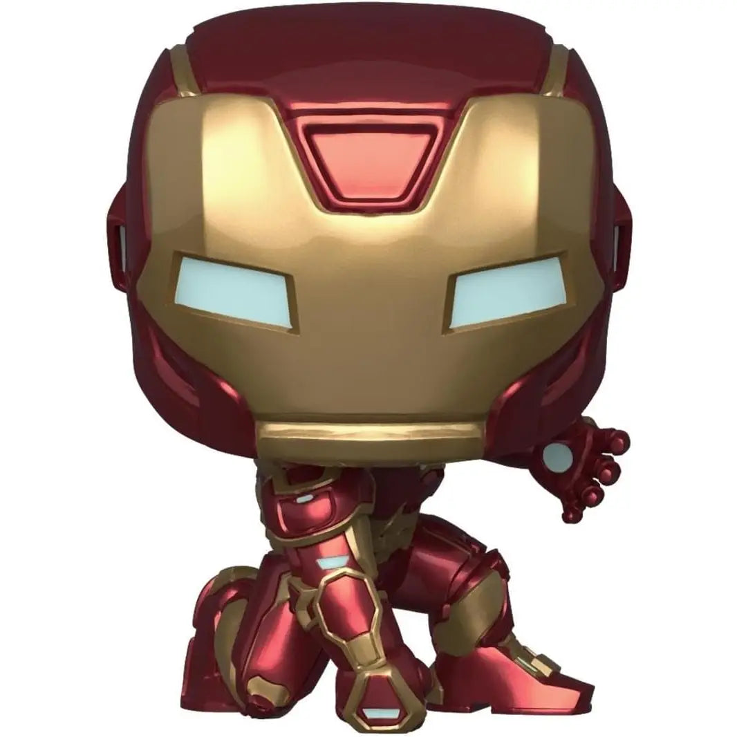 FUNKO POP 626 IRON MAN Marvel Avengers perfecto para regalar - funko