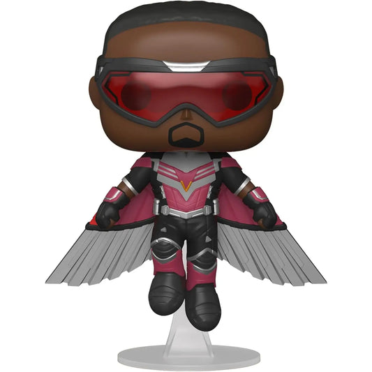 FUNKO POP 812 FALCON MARVEL perfecto para regalar - funko