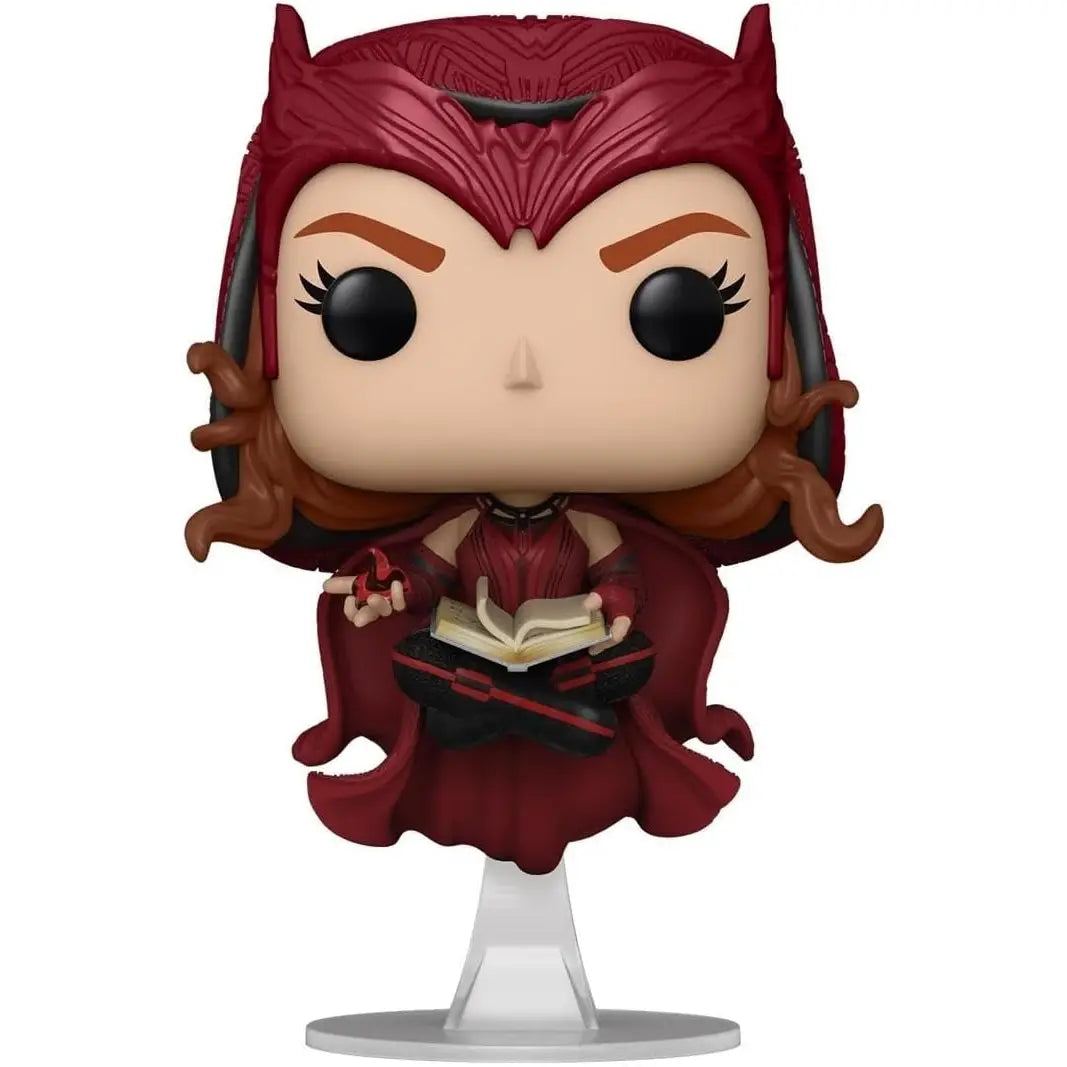 FUNKO POP 823 SCARLET WITCH Wanda Vision perfecto para regalar - funko