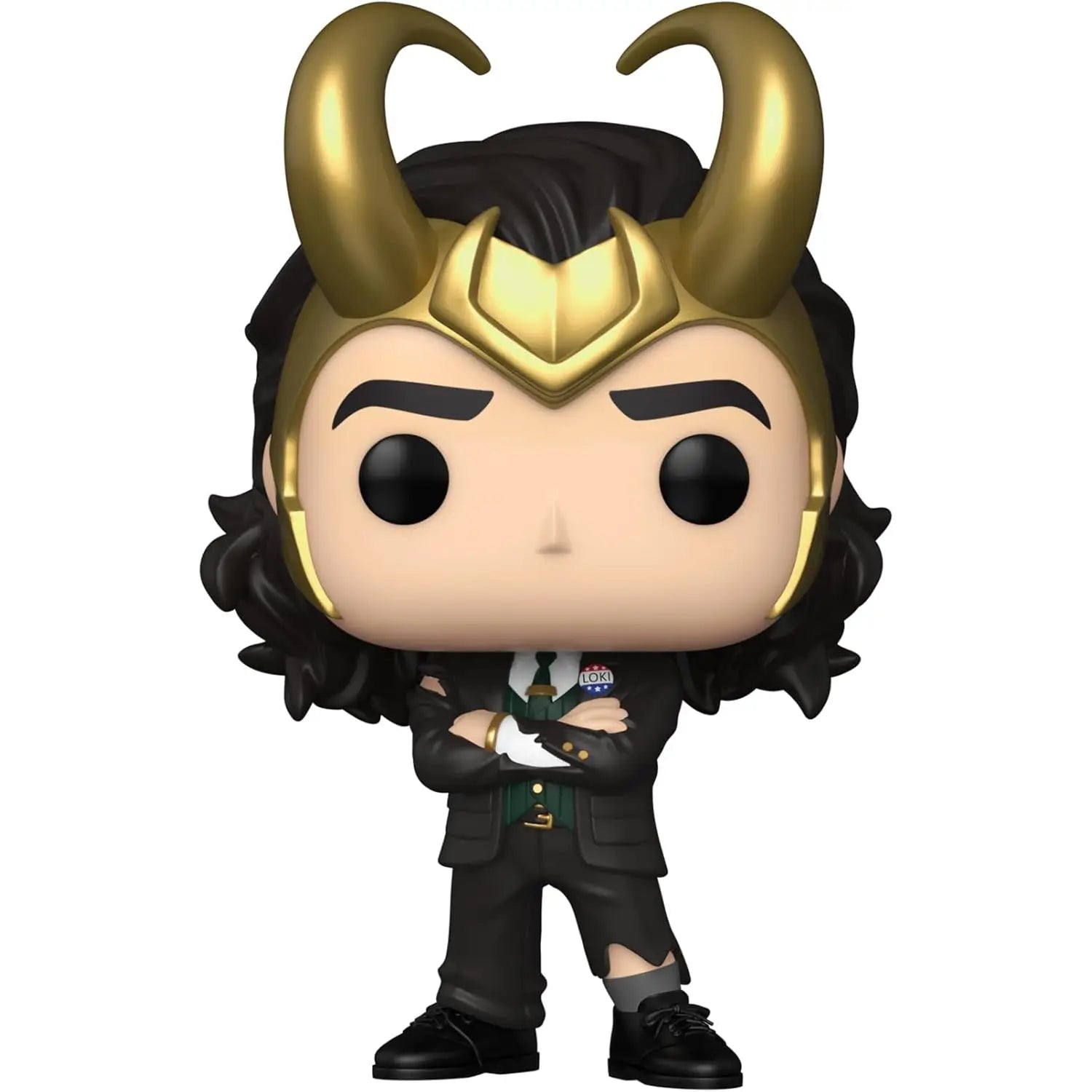 FUNKO POP 898 PRESIDENT LOKI Marvel Studios - funko