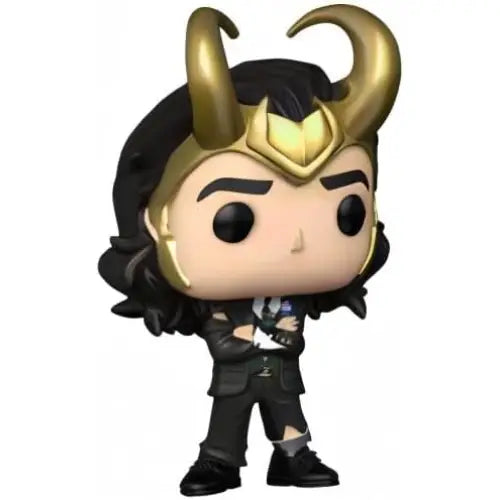 FUNKO POP 898 PRESIDENT LOKI Marvel Studios - funko