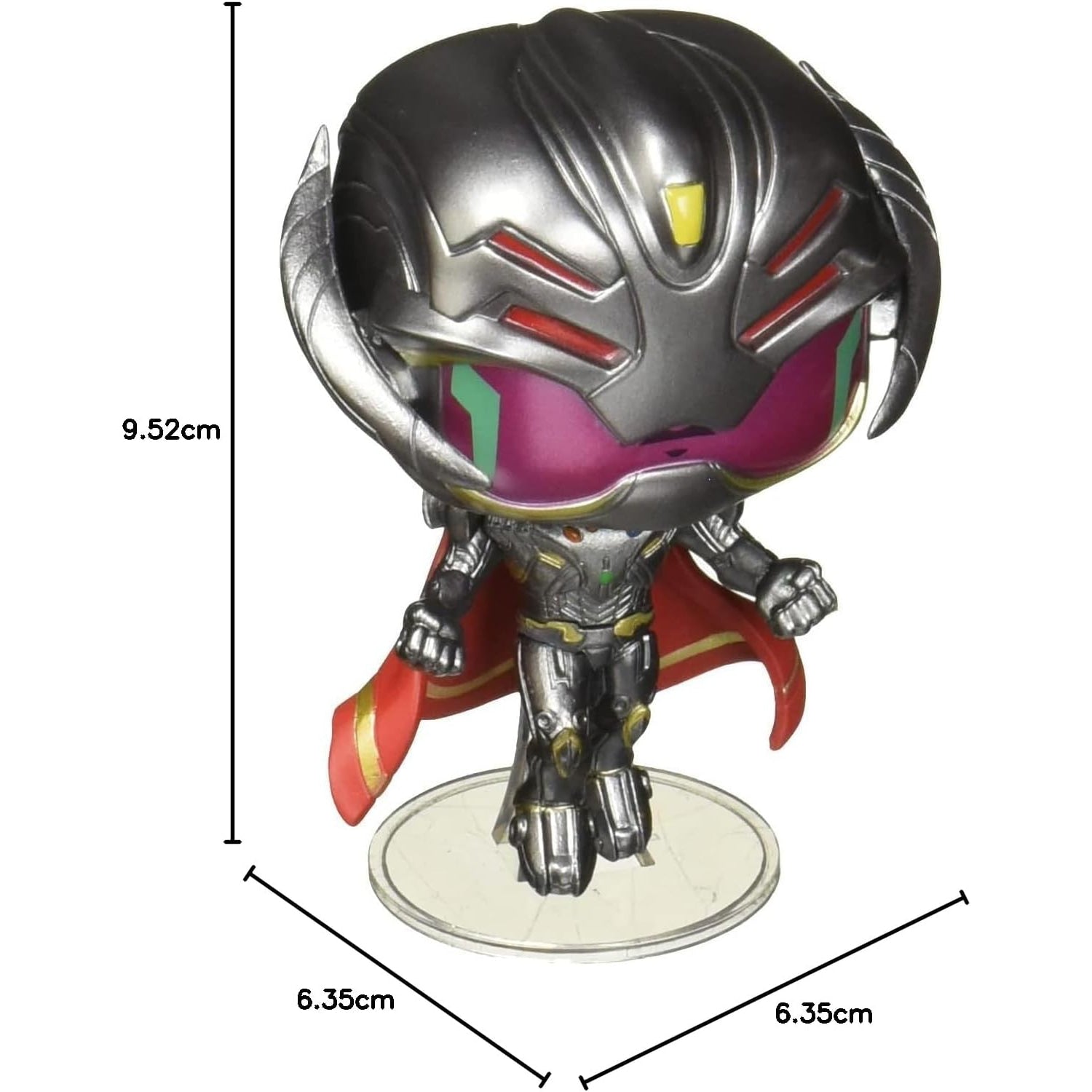 FUNKO POP 973 INFINITY ULTRON What if...? - funko