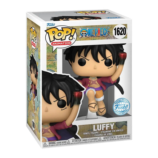 FUNKO POP Luffy 1620 Special Edition figura - funko