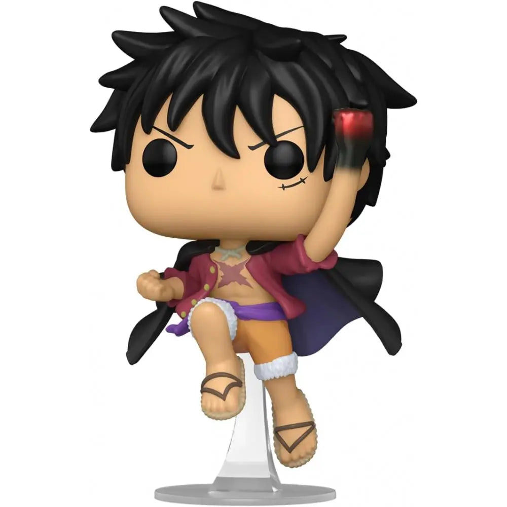 FUNKO POP Luffy 1620 Special Edition figura - funko