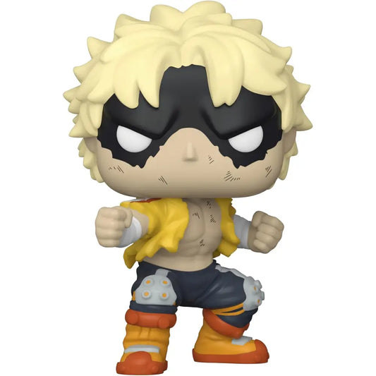Funko Pop My Hero Academia FATGUM (SLIM FORM) Juguete