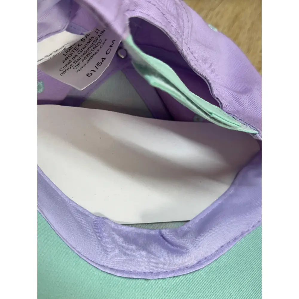 Gorra infantil Frozen Elsa 51 54cm | Gorro para niños con personaje animado