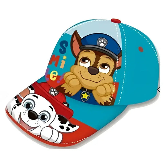 Gorra infantil Patrulla Canina Chase Marshal 48/51cm | Gorro para niños con personaje animado