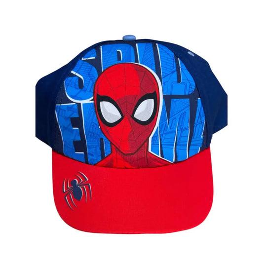Gorra infantil Spiderman III 51 54cm | Gorro para niños con personaje animado