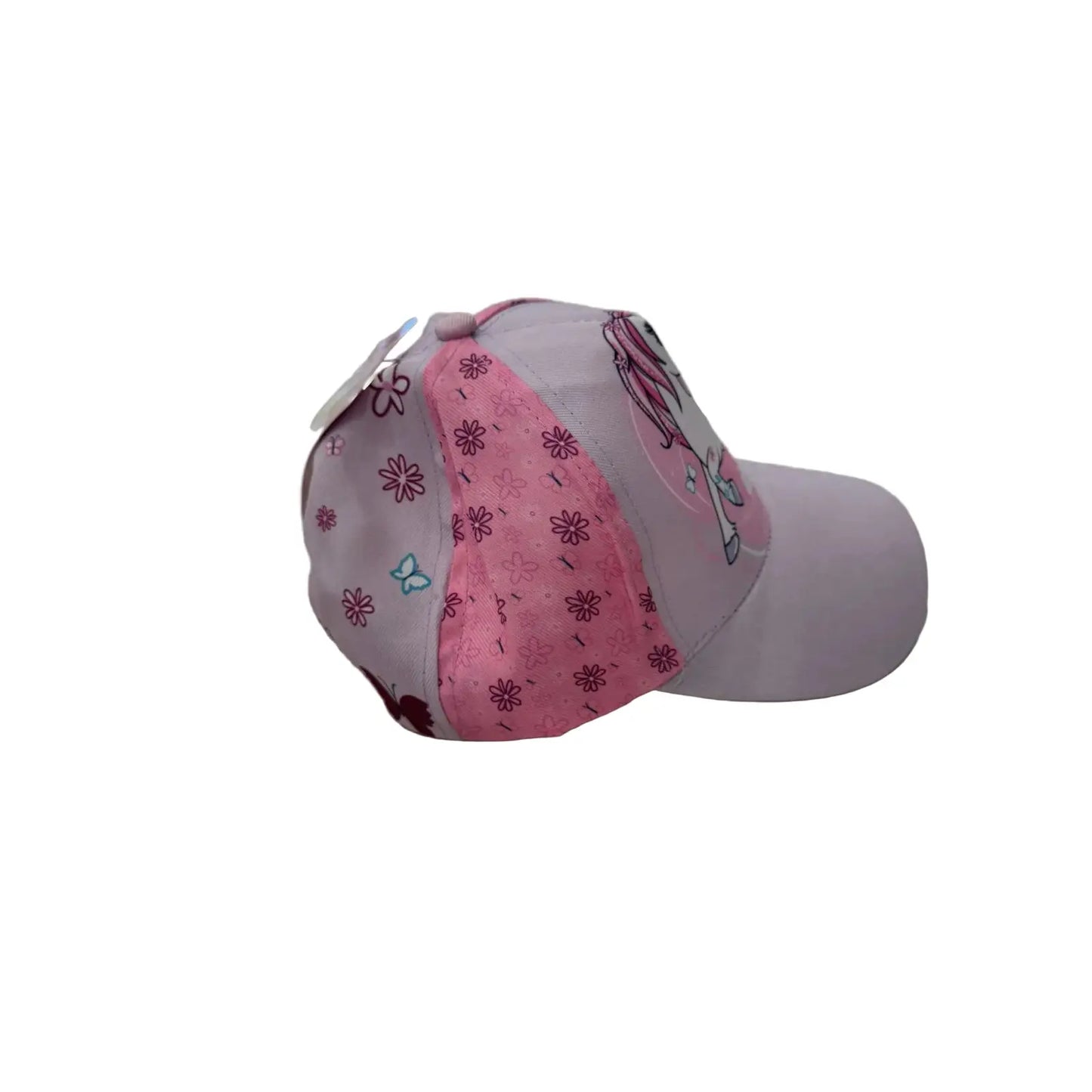 Gorra niñas infantil de Unicornio (Rainbow Unicorn) Fullprint 52cm