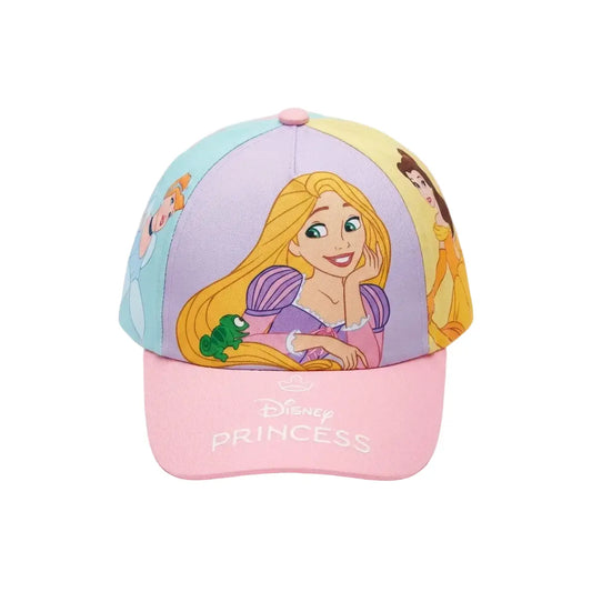 Gorra niñas niños Princesas Disney talla 50CM