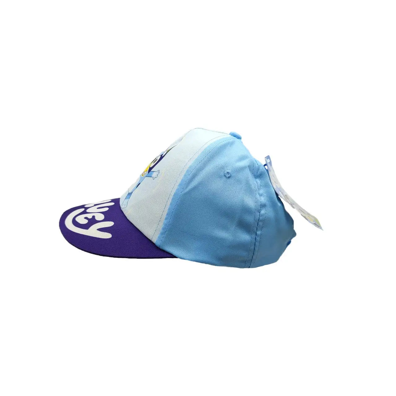 Gorra niños infantil Bluey azul T.54CM