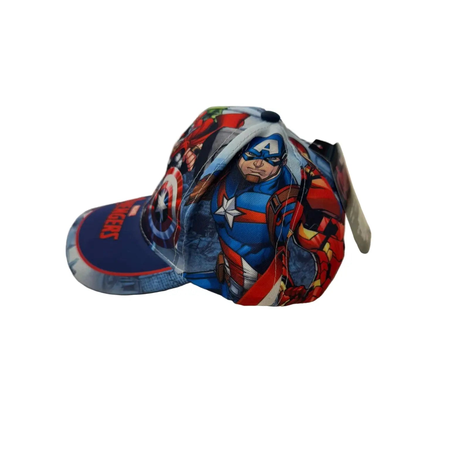Gorra niños infantil de Marvel Avengers Fullprint 52cm