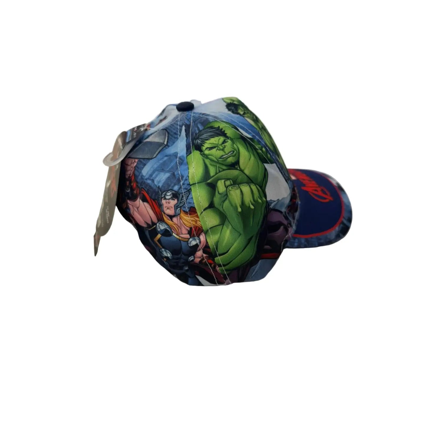 Gorra niños infantil de Marvel Avengers Fullprint 54cm