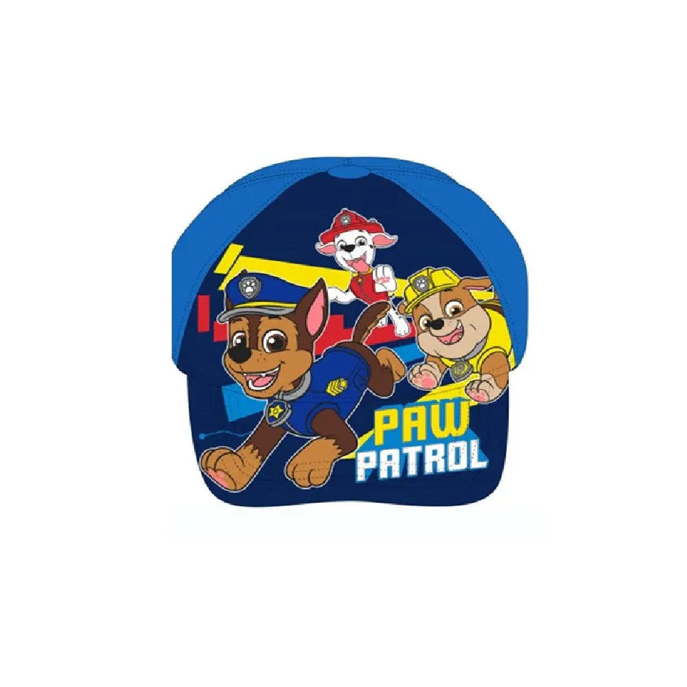 Gorra niños infantil Patrulla canina T.50CM
