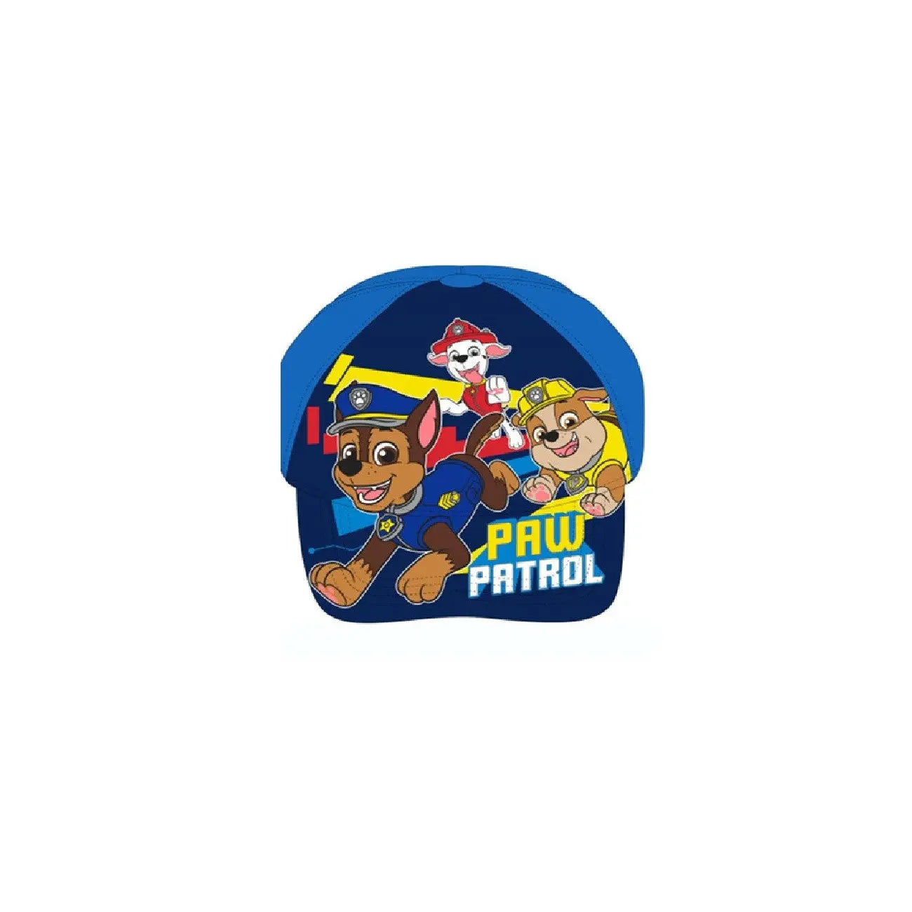 Gorra niños infantil Patrulla canina T.52CM