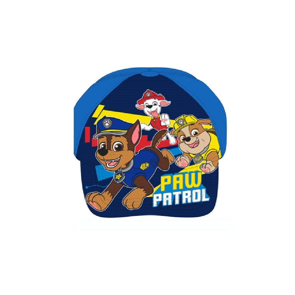 Gorra niños infantil Patrulla canina T.52CM