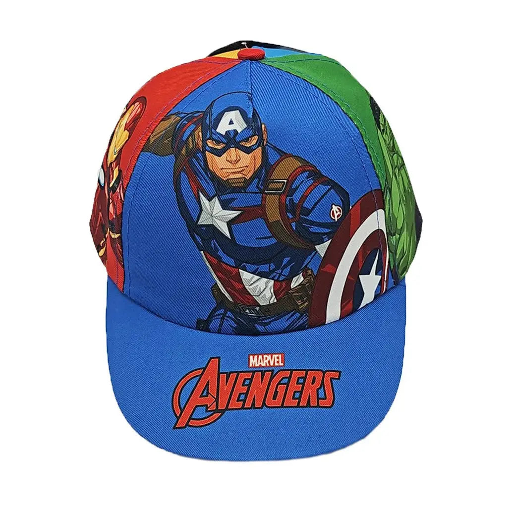 Gorra niños Marvel Avengers Fullprint T.56CM