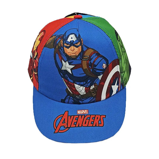 Gorra niños Marvel Avengers Fullprint T.56CM