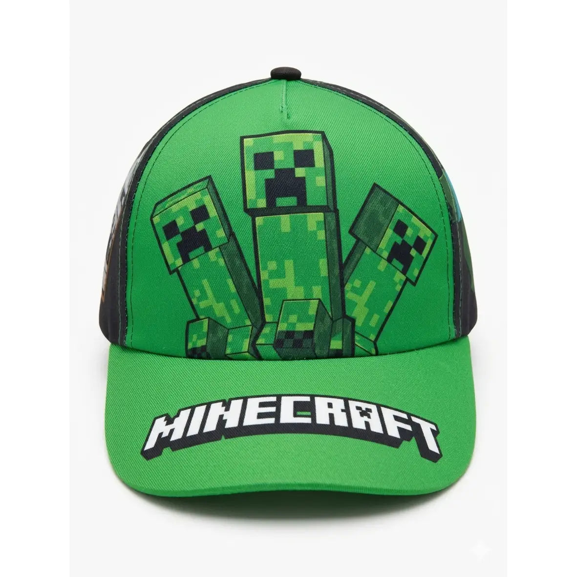 Gorra niños MINECRAFT fullprint T.56CM