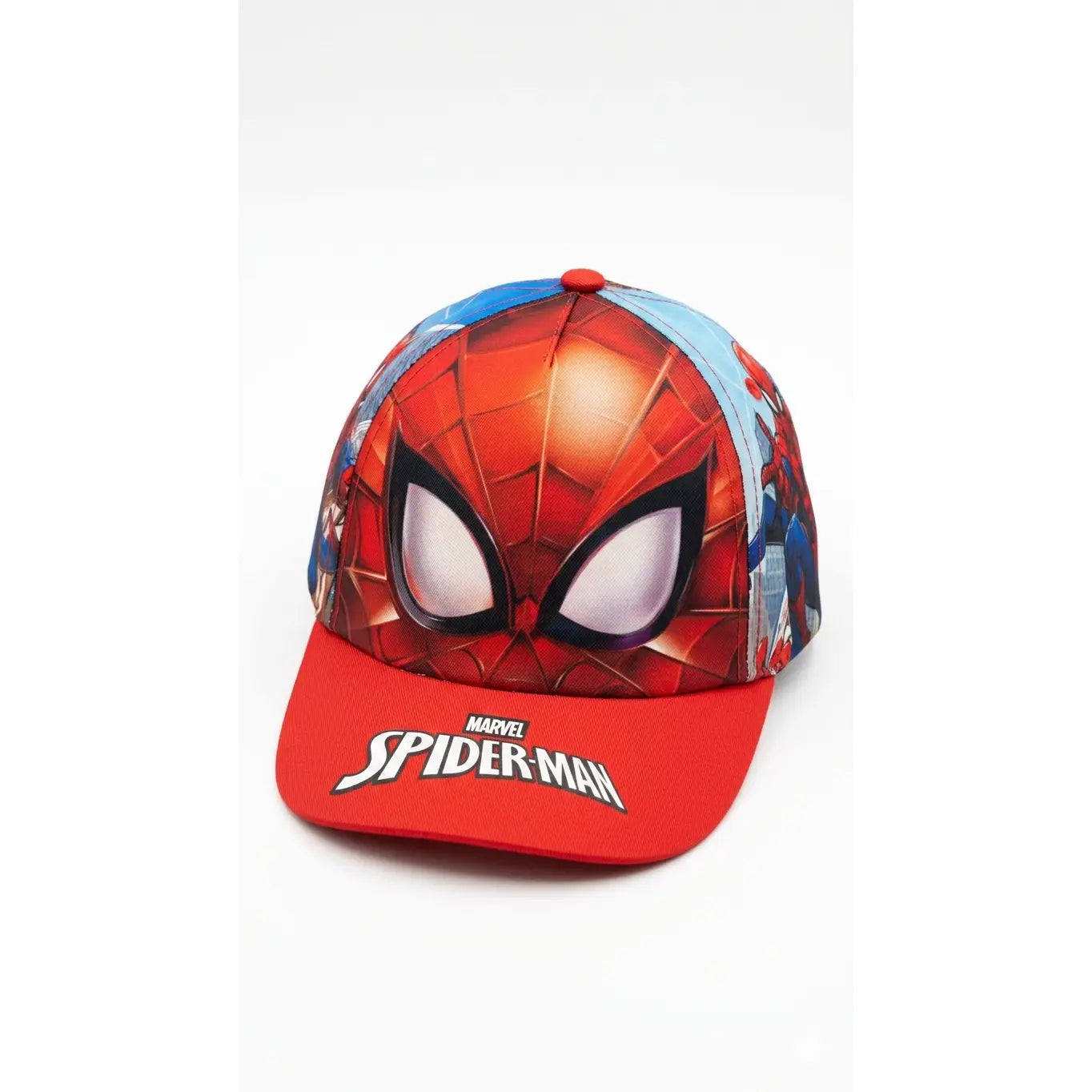 Gorra niños Spiderman Fullprint T.54CM