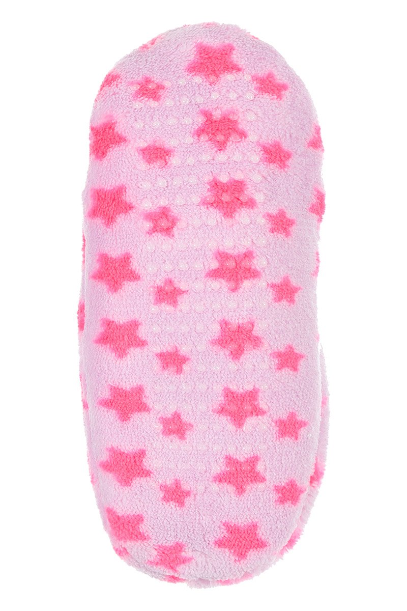 Pantuflas antideslizante Peppa Pig estrellas 27/30