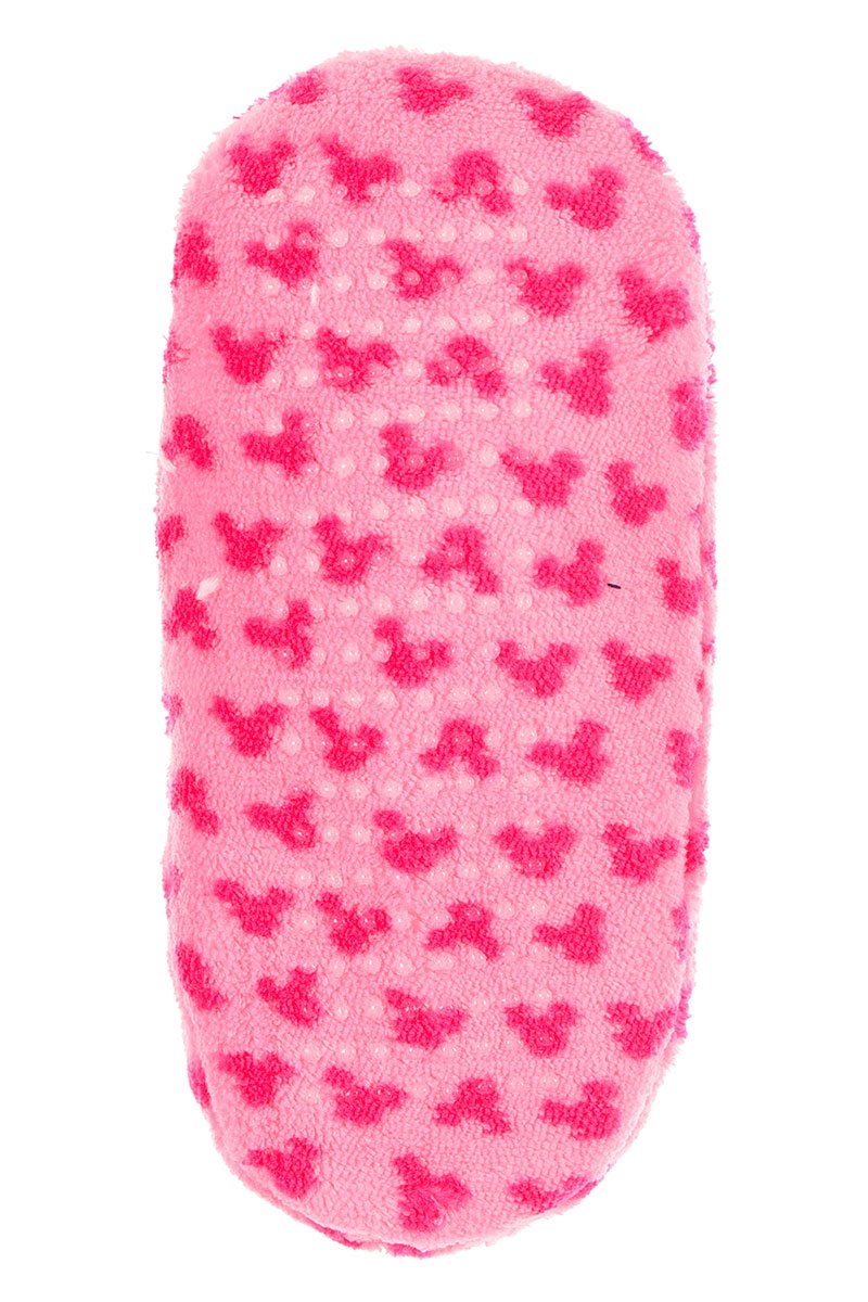 Pantuflas antideslizante Minnie Mouse Disney rosa 27/30