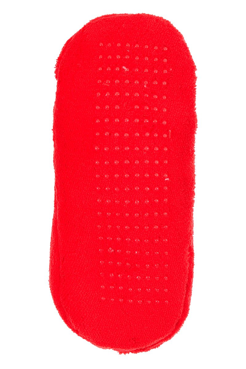 Pantuflas antideslizante Minnie Mouse Disney roja 23/26