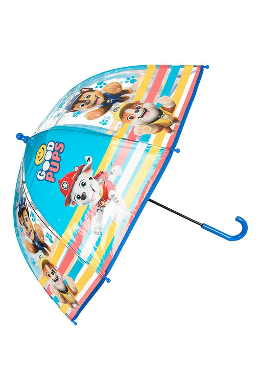 Paraguas de Patrulla canina campana automático