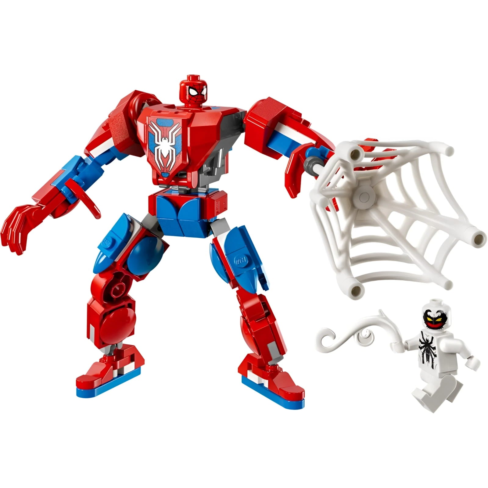 Juego de construcción ’Armadura robótica Spiderman Vs El Anti-Venom’ Lego Marvel 76308 - Juguete