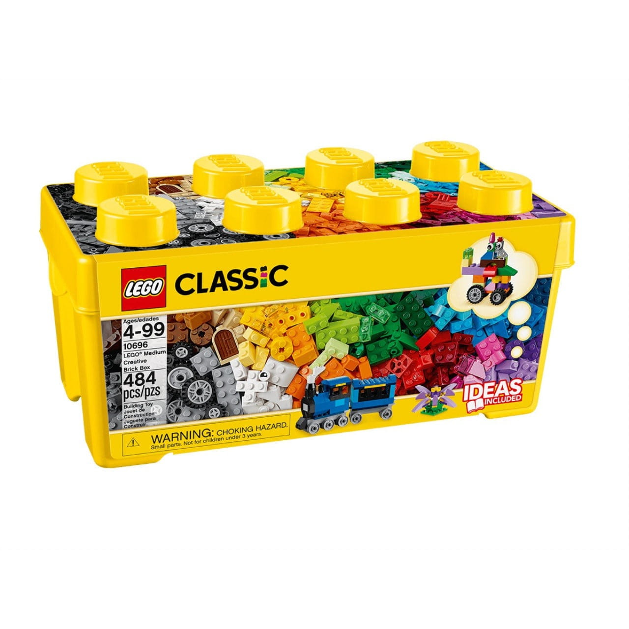 Juego de construcción en caja Lego Classic 10696 - Juguete