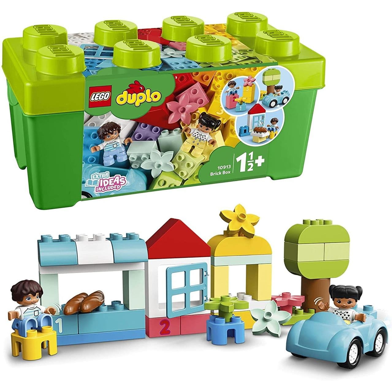 Juego de construcción en caja Lego Duplo 10913 - Juguete