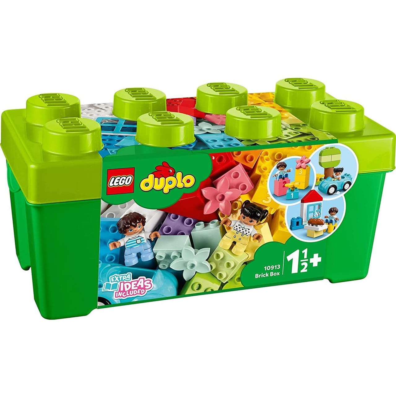Juego de construcción en caja Lego Duplo 10913 - Juguete