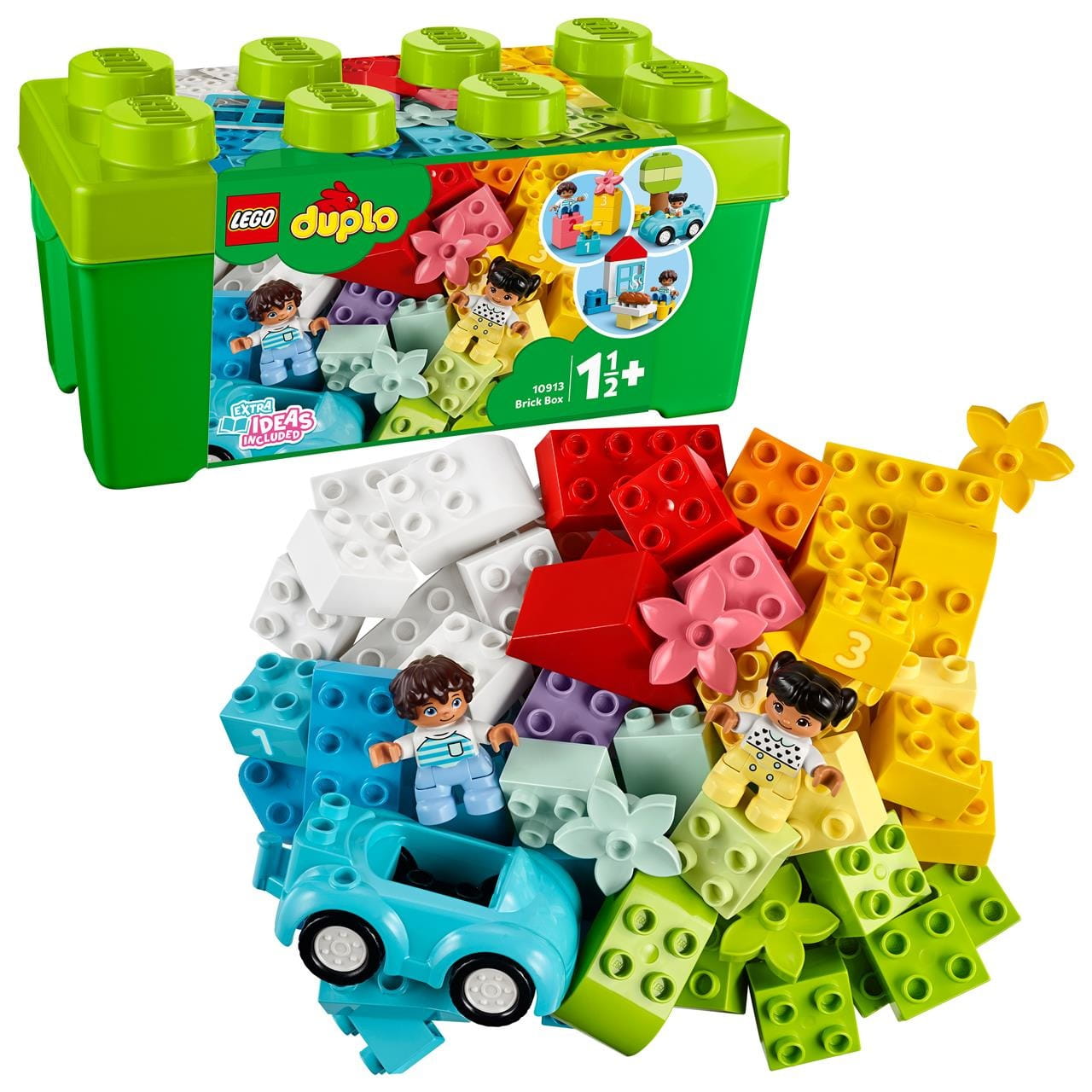 Juego de construcción en caja Lego Duplo 10913 - Juguete