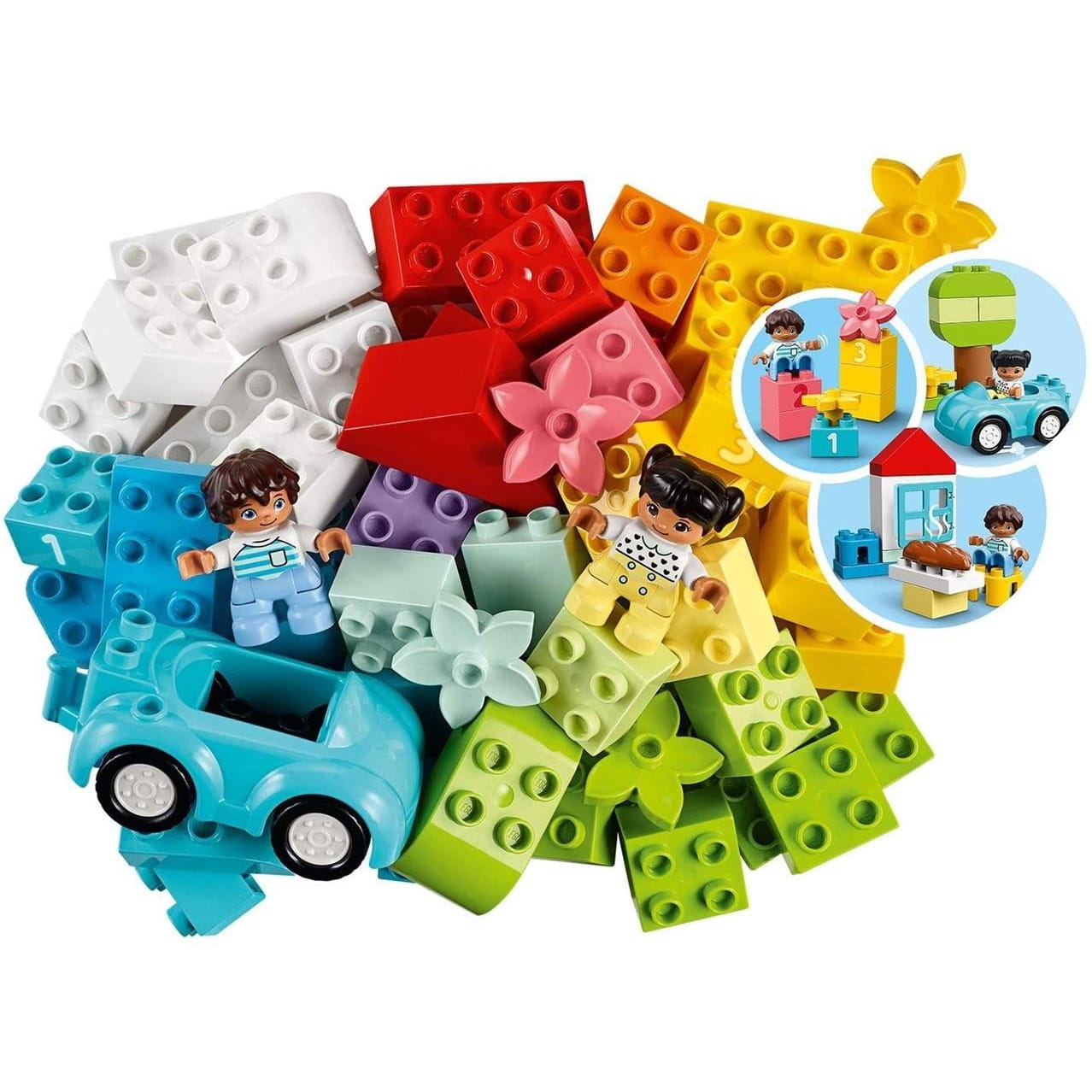 Juego de construcción en caja Lego Duplo 10913 - Juguete