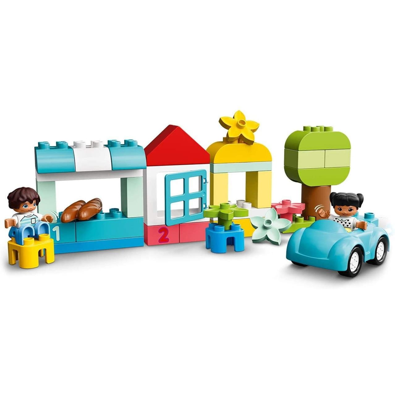 Juego de construcción en caja Lego Duplo 10913 - Juguete