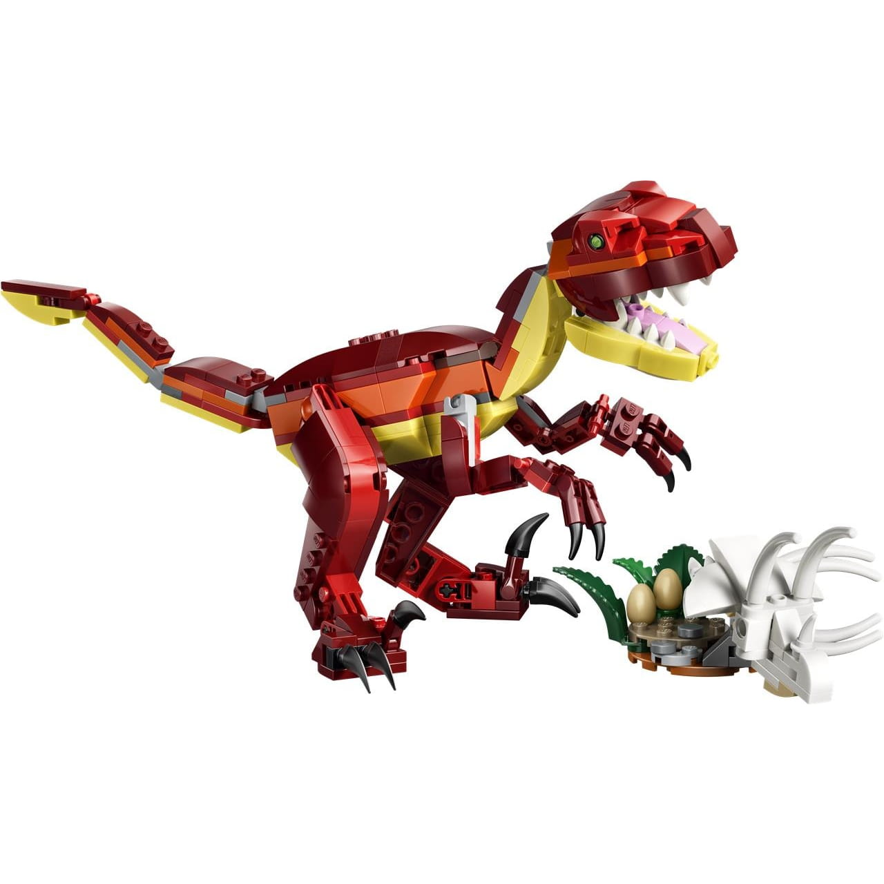 Juego de construcción Dinosaurio Feroz Lego Creator 31379 - Juguete