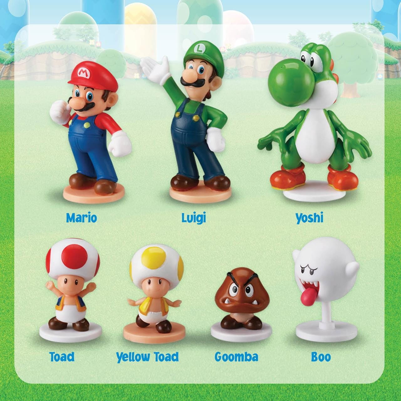 Juego de equilibrio Super Mario Bros ’Blowup! Shaky Tower’ - Juguete