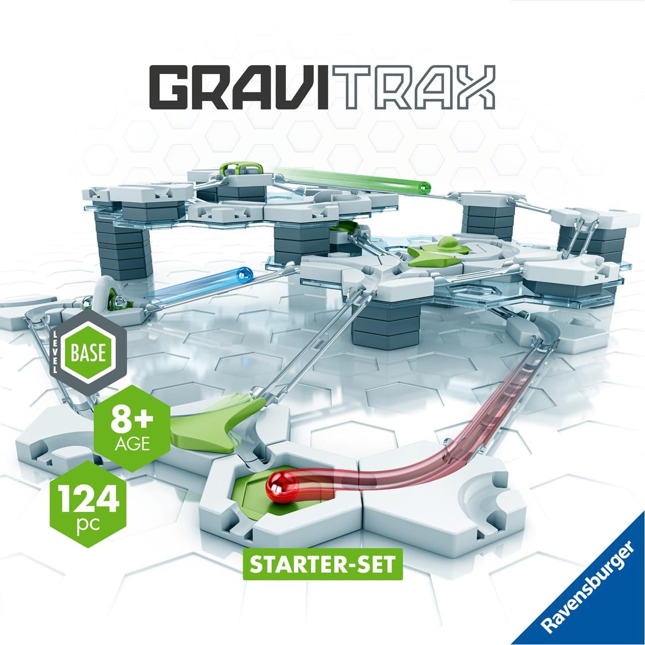 Juego GraviTrax Starterset de 124 piezas - Juguete
