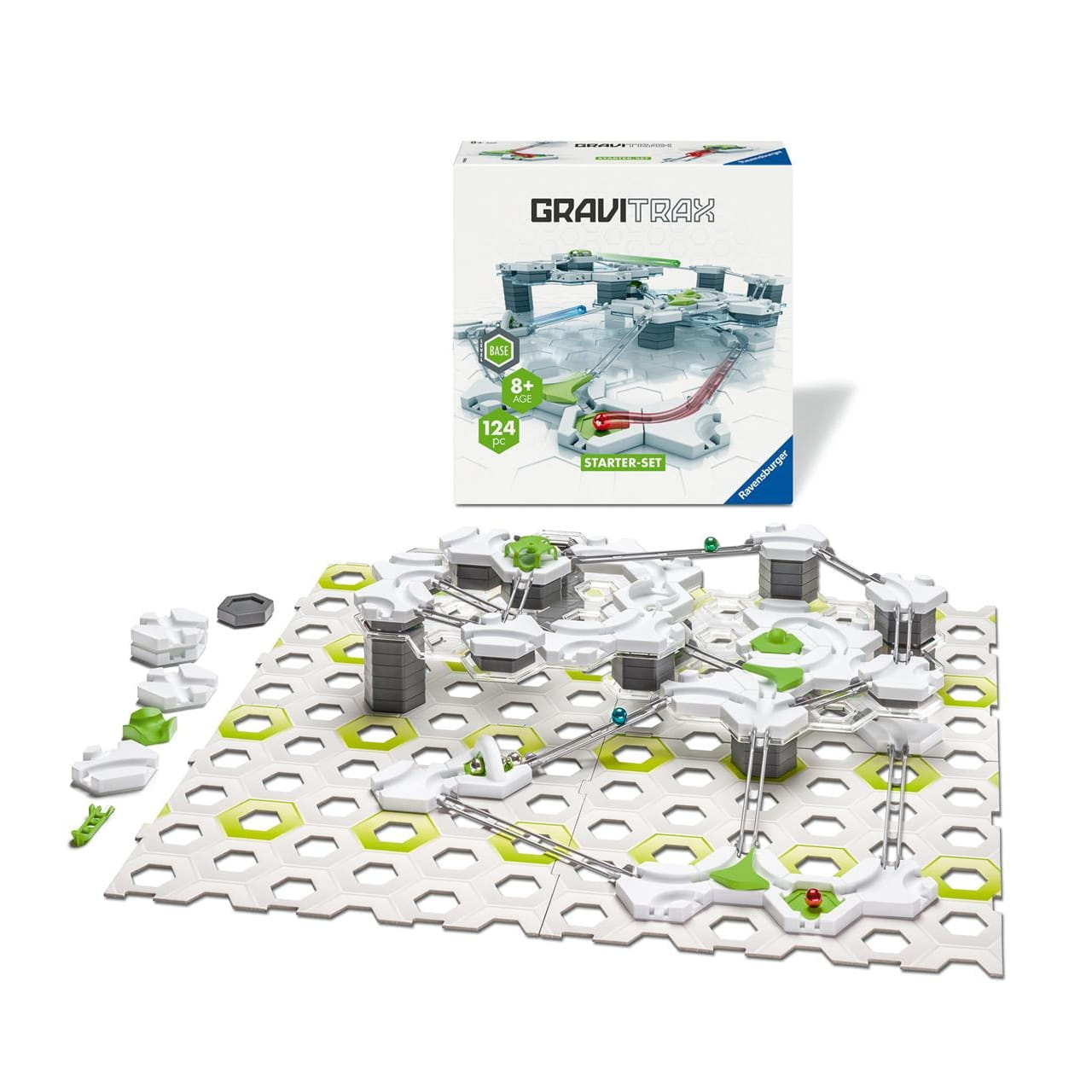 Juego GraviTrax Starterset de 124 piezas - Juguete