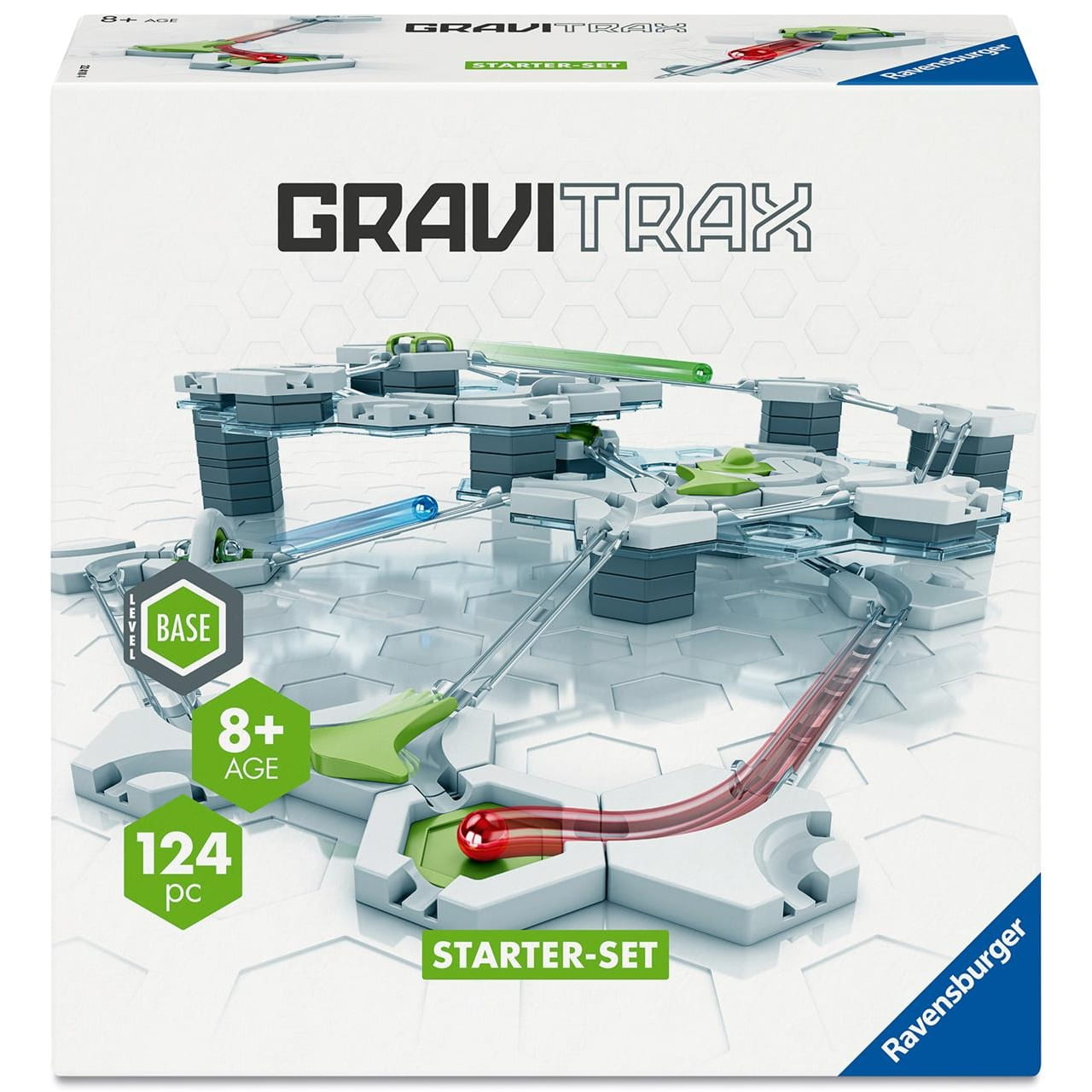 Juego GraviTrax Starterset de 124 piezas - Juguete