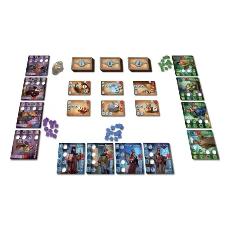 Juego de mesa INVENTORES LEGENDARIOS diviértete en familia