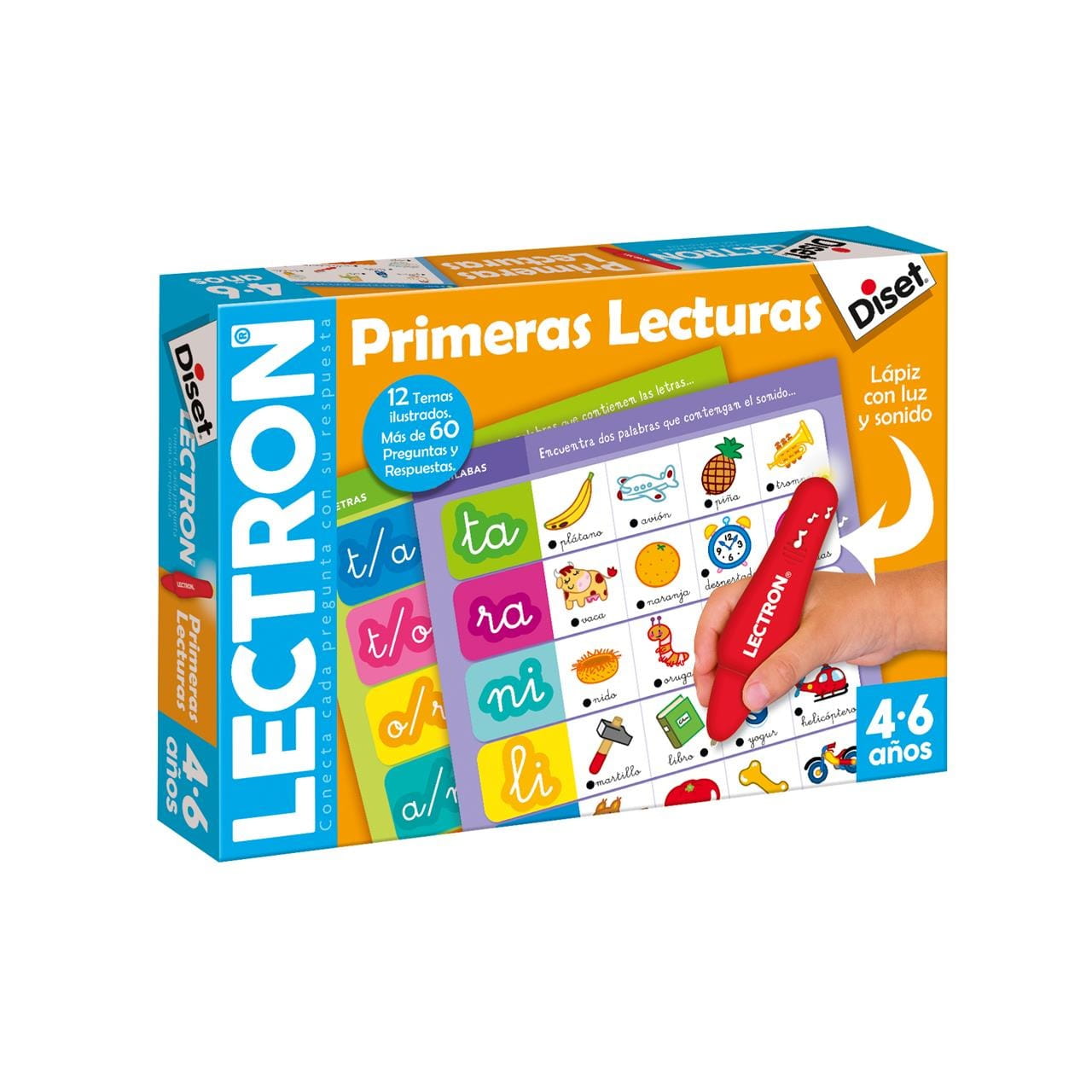 Lápiz Lectron de primeras lecturas - Juguete