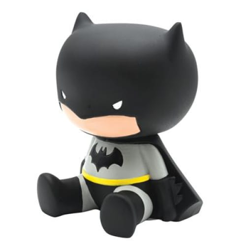 Luz nocturna Batman cambia de color diseño 3D 13cm - Juguete
