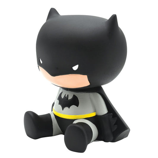 Luz nocturna Batman cambia de color diseño 3D 13cm - Juguete