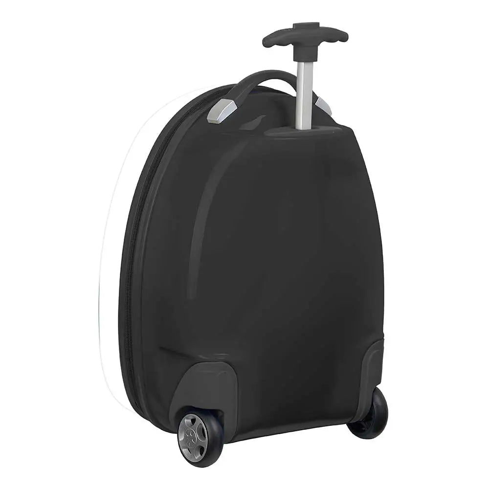 Maleta trolley infantil Real Madrid CF 16’’ 28x23x43cm - maleta